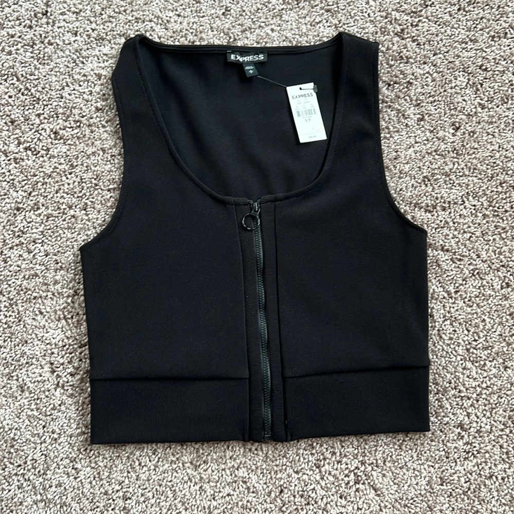 Black top from Express